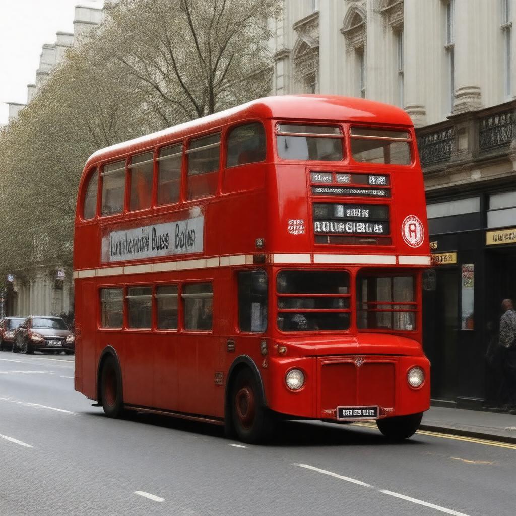 London Buses